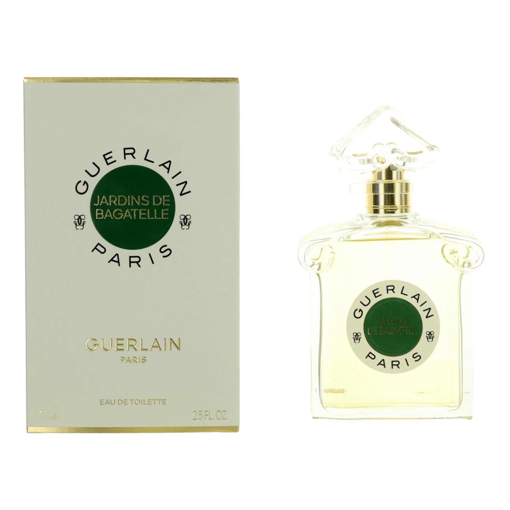 Photo of Jardins de Bagatelle by Guerlain, 2.5 oz EDT Spray for Women